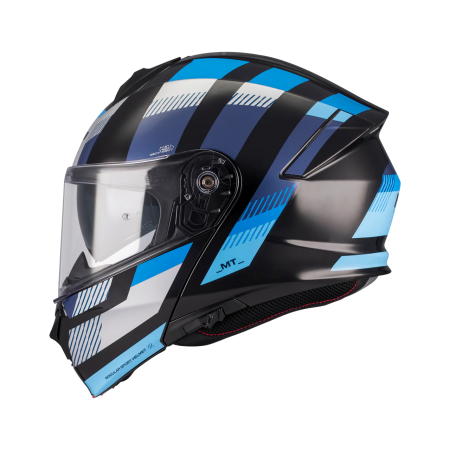 MT HELMETS Casco Modular GENESIS SV...