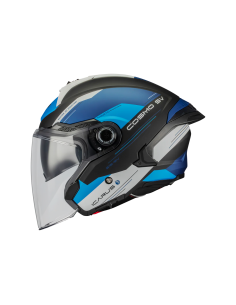 MT HELMETS Casco Jet COSMO...