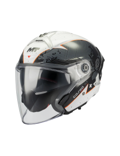 MT HELMETS Casco JET COSMO... 2