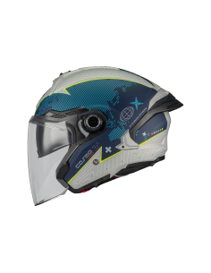 MT HELMETS Casco JET COSMO...