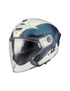 MT HELMETS Casco JET COSMO... 2