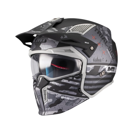 MT HELMETS Casco Modular...