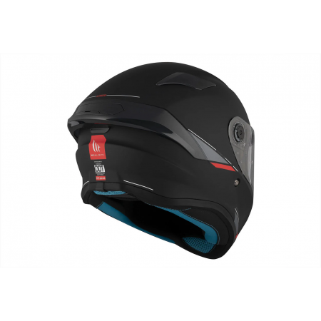CASCO MT HELMETS TARGO SOLID A1 MATT...