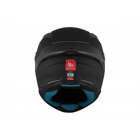 CASCO MT HELMETS TARGO SOLID A1 MATT...