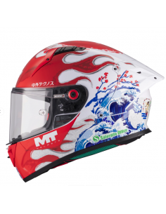 MT HELMETS Casco Integral...