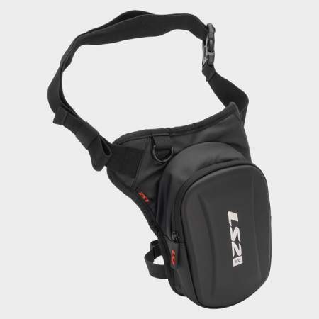 LS2 SHIELD BOLSA DE PIERNA 2.5L LEG BAG