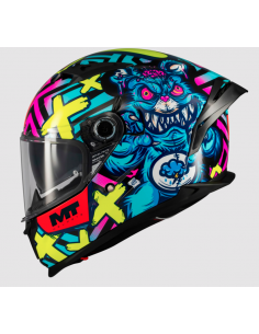 MT HELMETS Casco Integral...
