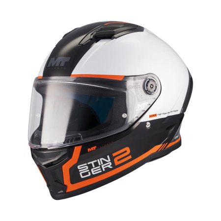 MT HELMETS Casco Integral STINGER 2...