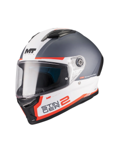 MT HELMETS Casco Integral...