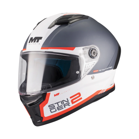 MT HELMETS Casco Integral STINGER 2...