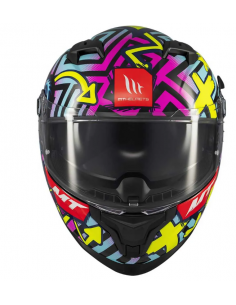 MT HELMETS Casco Integral... 2