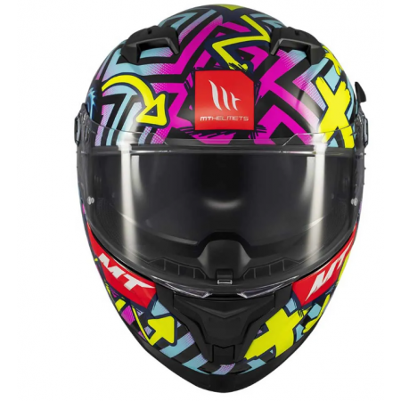 MT HELMETS Casco Integral BRAKER SV...