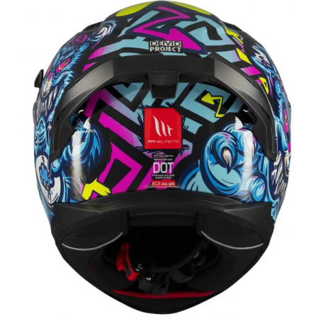 MT HELMETS Casco Integral BRAKER SV...