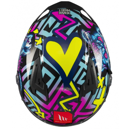 MT HELMETS Casco Integral BRAKER SV...