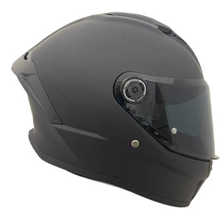 MT Helmets Stinger 2 Modelo Iron mate...