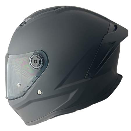 MT Helmets Stinger 2 Modelo Iron mate...