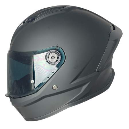 MT Helmets Stinger 2 Modelo Iron mate...