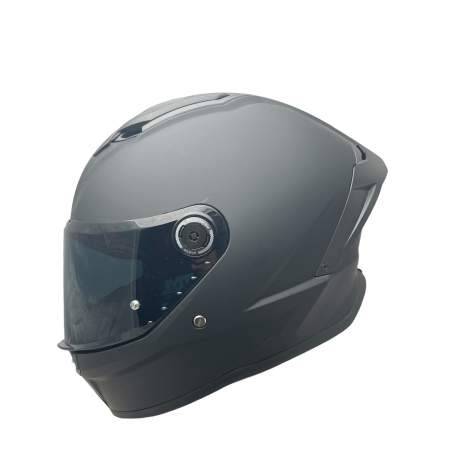 MT Helmets Stinger 2 Modelo Iron mate...