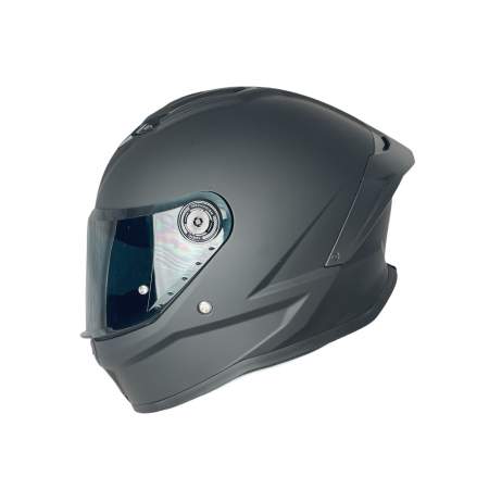 MT Helmets Stinger 2 Modelo Iron mate...