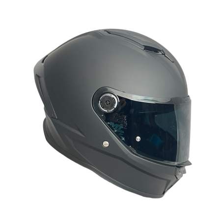 MT Helmets Stinger 2 Modelo Iron mate...