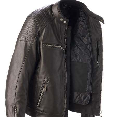 CHAQUETA DE PIEL RAINERS Modelo...