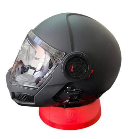 NZI HELMETS Casco de Exposición...