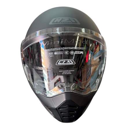 NZI HELMETS Casco de Exposición...