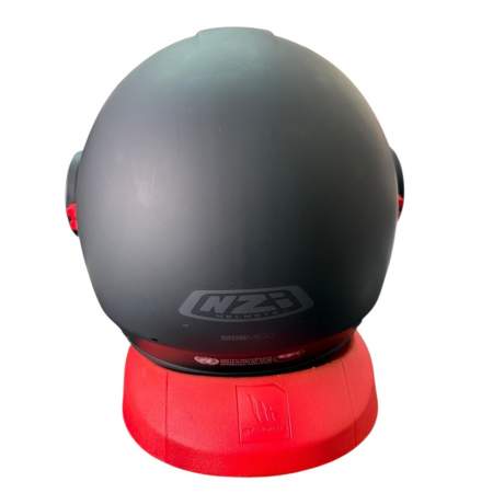 NZI HELMETS Casco de Exposición...