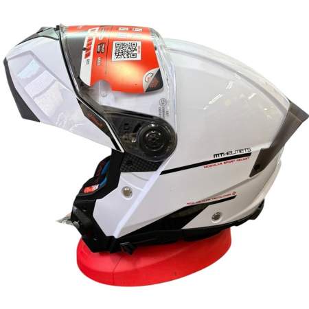 MT HELMETS Casco de Exposición OUTLET...