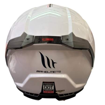 MT HELMETS Casco de Exposición OUTLET...