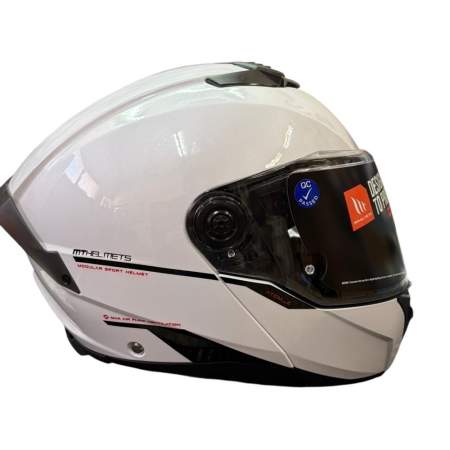 MT HELMETS Casco de Exposición OUTLET...
