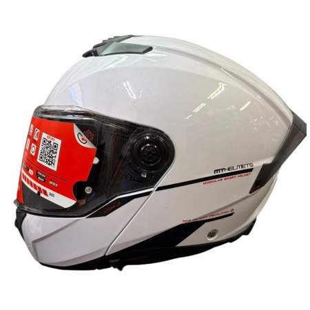 MT HELMETS Casco de Exposición OUTLET...
