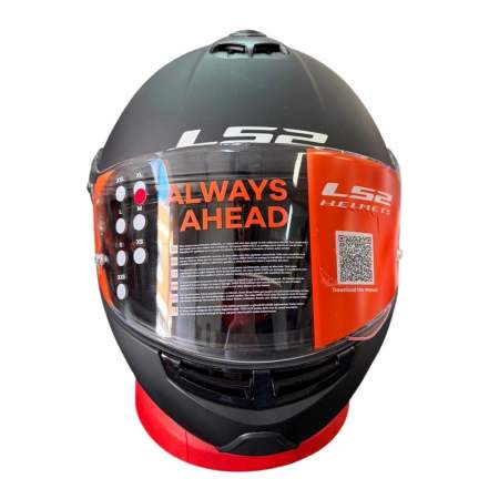 LS2 HELMETS Casco de Exposición...