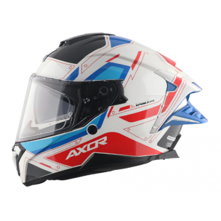 CASCO BRUTALE RYDEN Estilo, Seguridad...