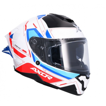 CASCO BRUTALE RYDEN Estilo, Seguridad...