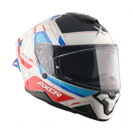 CASCO BRUTALE RYDEN Estilo, Seguridad...