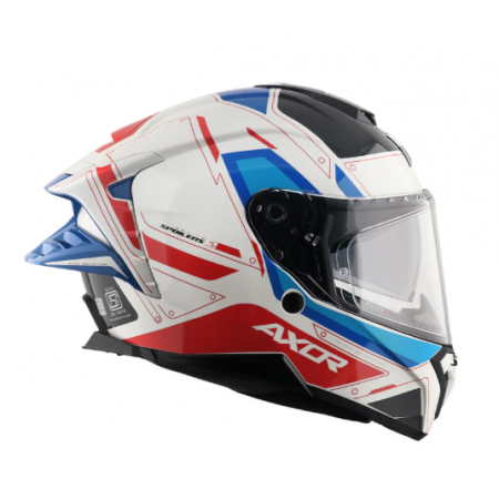 CASCO BRUTALE RYDEN Estilo, Seguridad...