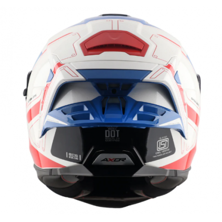 CASCO BRUTALE RYDEN Estilo, Seguridad...