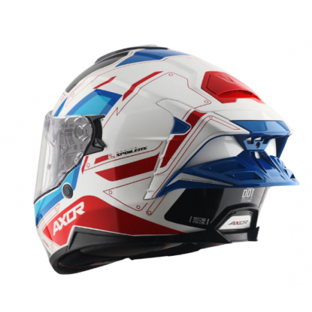 CASCO BRUTALE RYDEN Estilo, Seguridad...