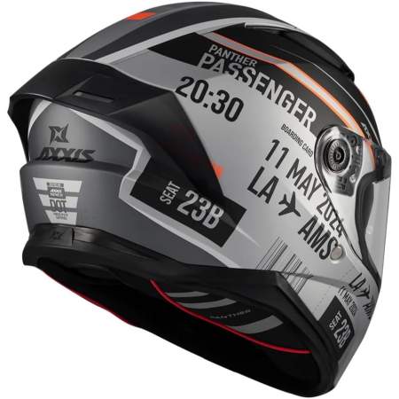 copy of Casco Moto Casco Panther Sv...