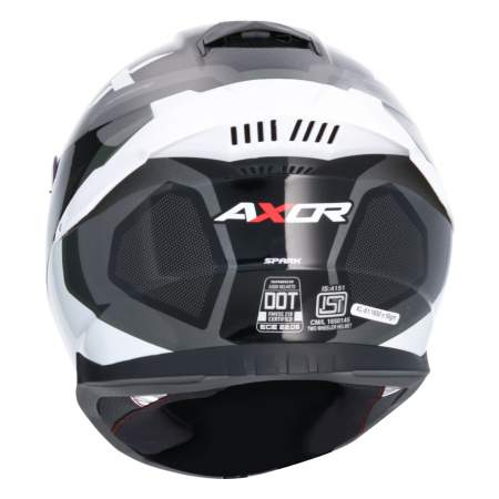 AXOR HELMETS Casco Integral Modelo...