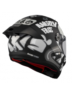 Casco AXXIS Fenix Angry... 2